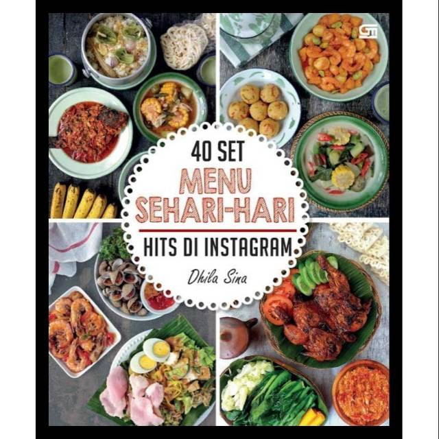 Jual 40 SET MENU SEHARI-HARI HITS DI INSTAGRAM | Shopee Indonesia