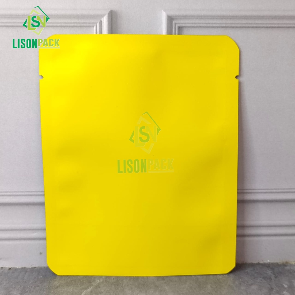Jual Kemasan Sachet Drip Yellow 10cm x 12,5cm / Drip Kuning | Shopee ...