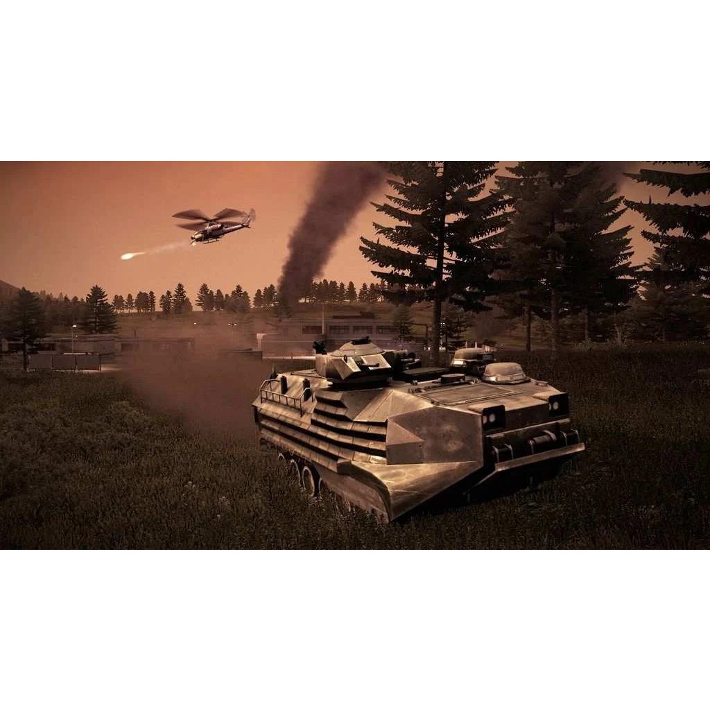 Jual OPERATION FLASHPOINT DRAGON RISING - PC LAPTOP GAMES | Shopee ...