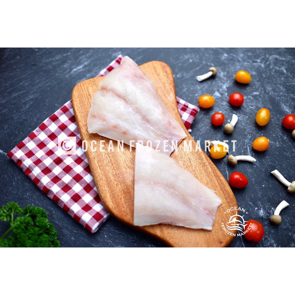 Jual Frozen Kakap Fillet 500gr / pack Ikan Red Snapper | Shopee Indonesia