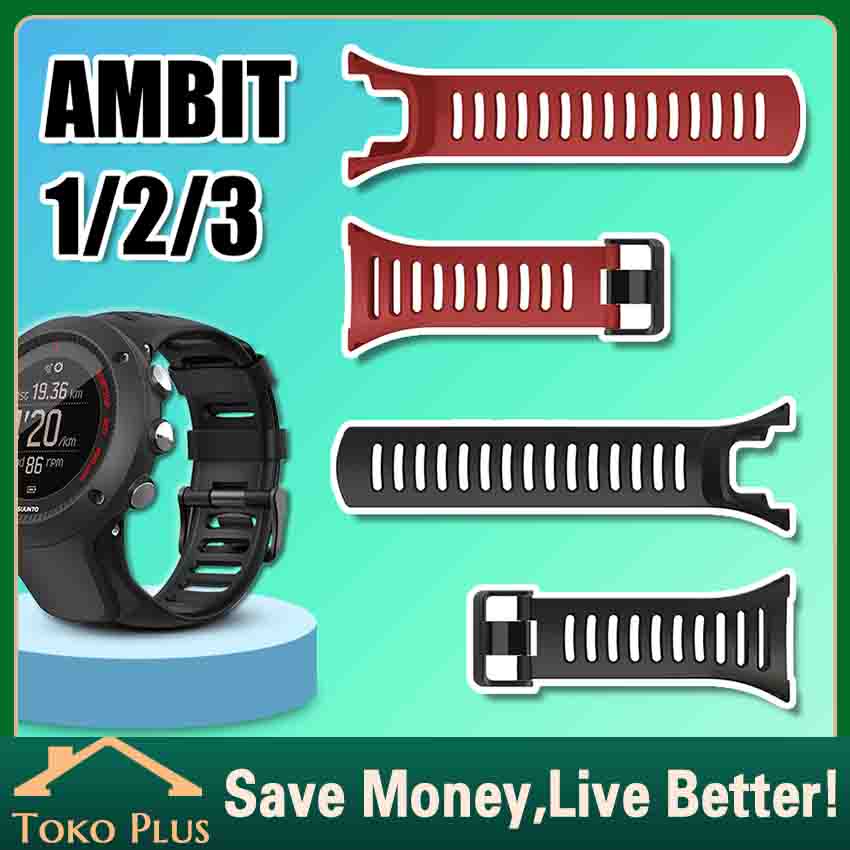 Tali jam store suunto ambit3