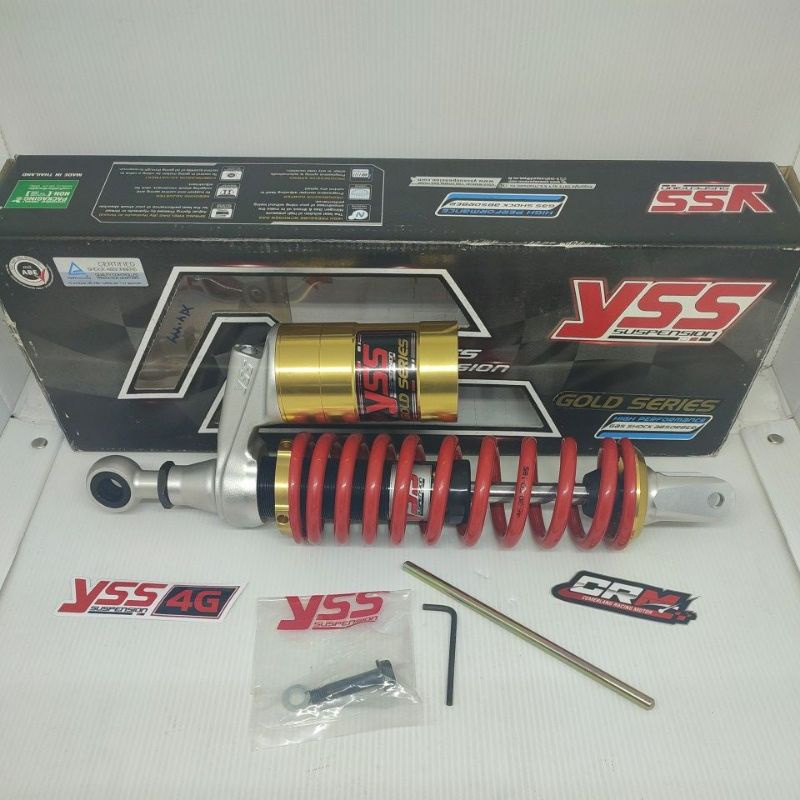 Jual Shock YSS Gold series Vario 125 & Vario 150 | Shopee Indonesia