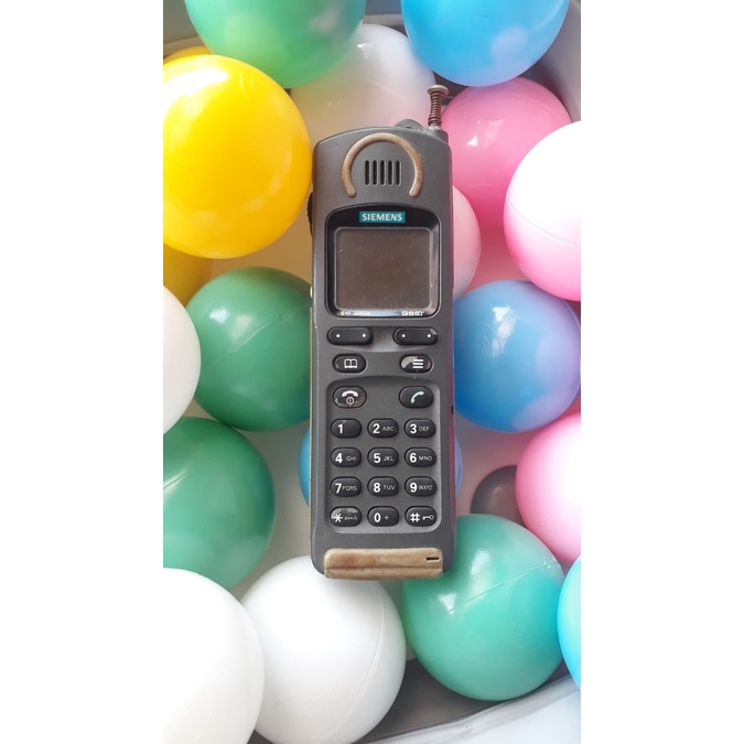 Jual HP Jadul Siemens S10 Active | Shopee Indonesia