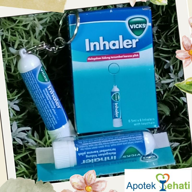Jual Vicks Inhaler 0,5 mL | Shopee Indonesia