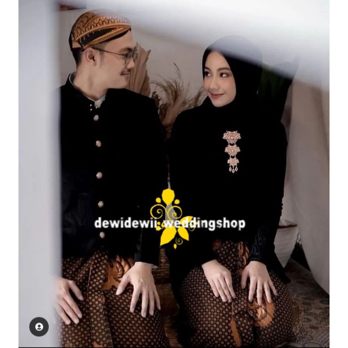 Jual Baju Prewed Baju Couple Adat Jawa Jogja Truntum Shopee Indonesia