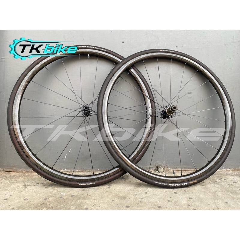 Jual Wheelset DB WHEELS Disc Brake 700c Custom - Roadbike - RB - Sepeda ...