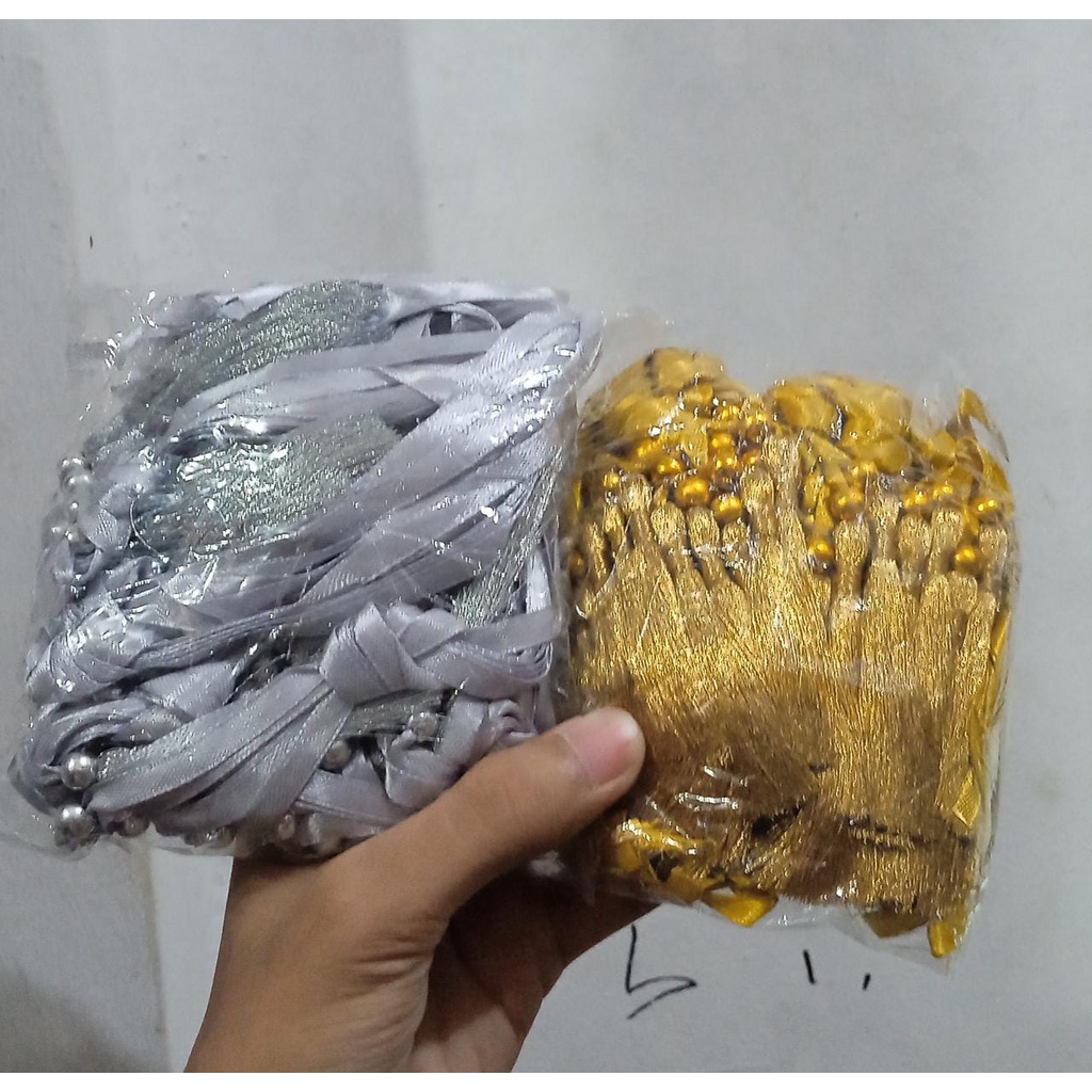 Jual Tali Rumbai/ Tali Rumbay / Tali Koncer Untuk Yasin 100 pcs ...