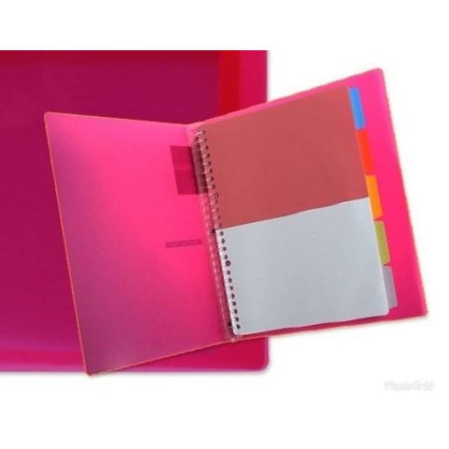 Jual KOKUYO COLOR TAG BINDER B5 CTL-C310 | Shopee Indonesia