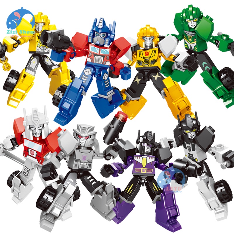 lego transformers