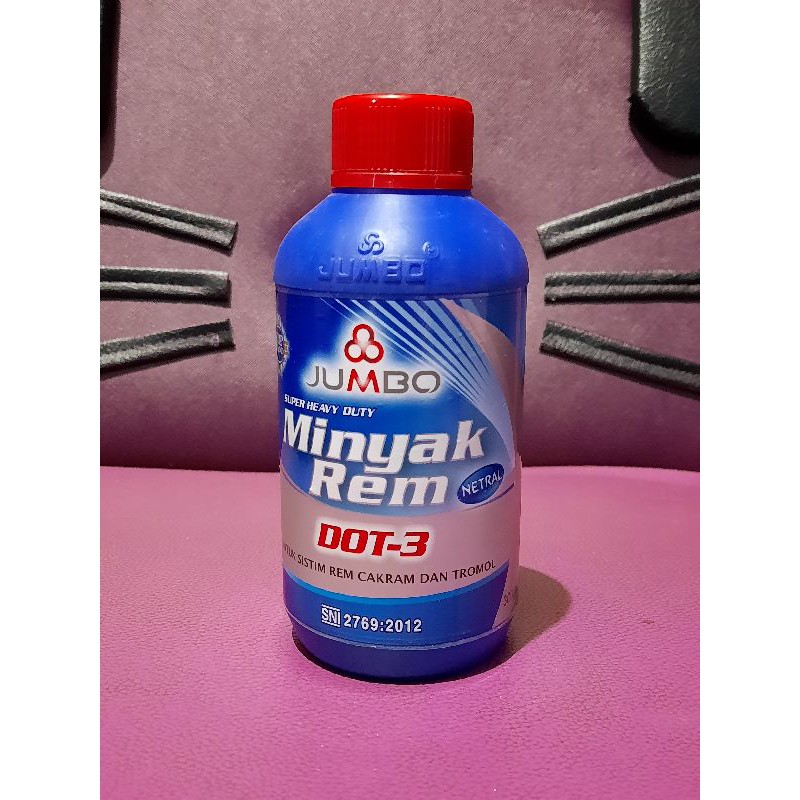 Jual Minyak rem jumbo 300ml | Shopee Indonesia