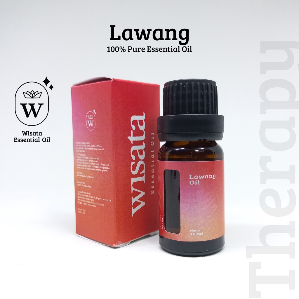 Jual Wisata Essential Oil - Star Anise 10ml Minyak Atsiri Bunga Lawang ...