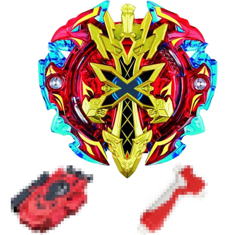 Jual Humok B-X TOUPIE BURST BEYBLADE New B73 God Valkyrie / Genesis ...
