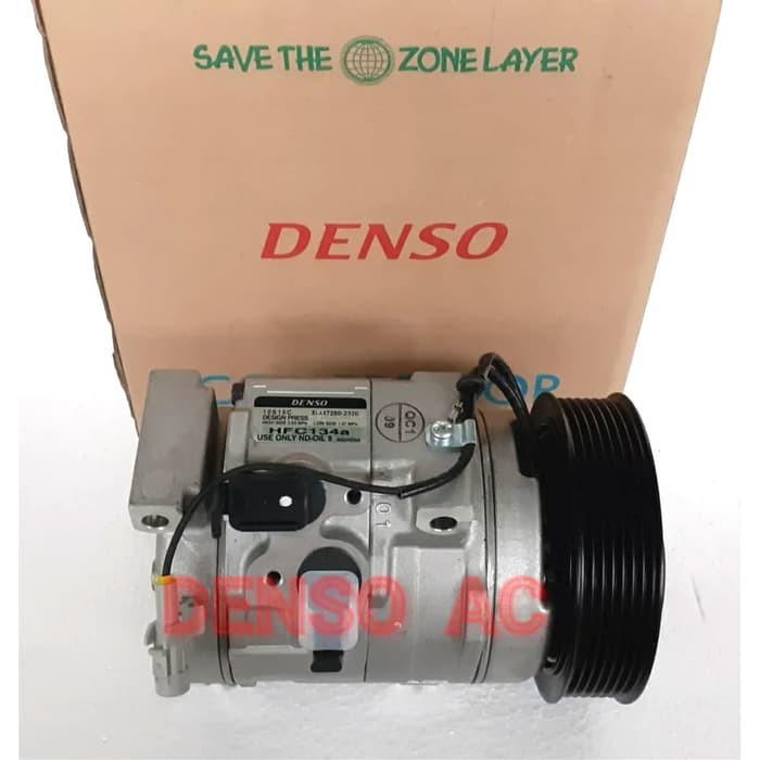 Jual Compressor Compresor Kompressor Kompresor AC Mobil Toyota Kijang ...