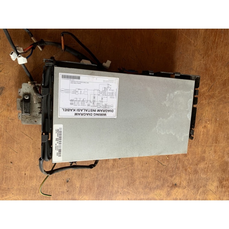 Jual modul pcb outdor ac LG DUAL INVERTER R32 | Shopee Indonesia
