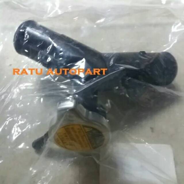 Jual Pipa Radiator Bagian Atas Vios Limo, Yaris Toyota. | Shopee Indonesia
