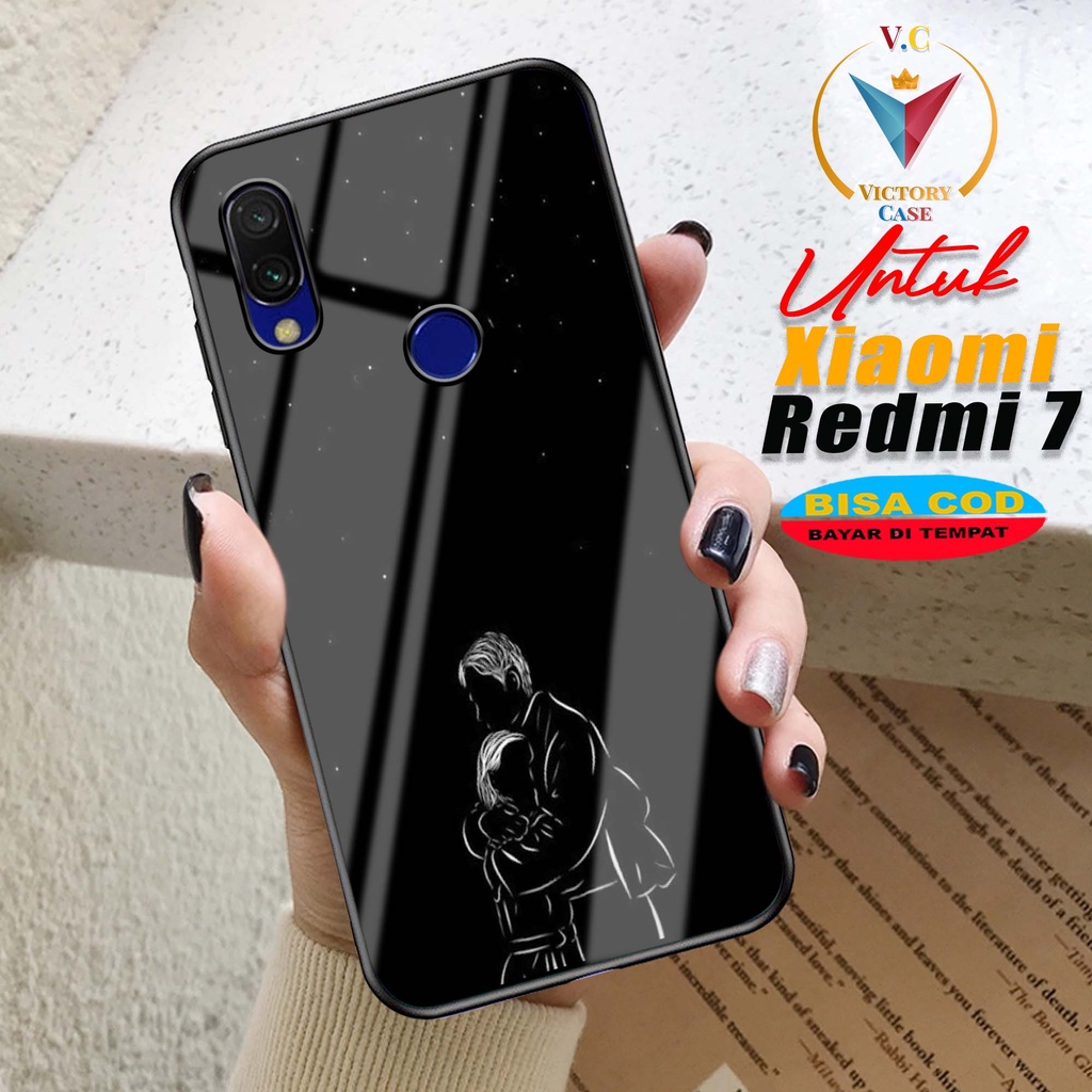 Jual Case XIAOMI REDMI Victory Case BLCK Case Hp Glossy