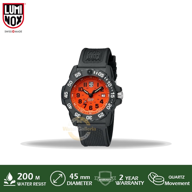 Jual Luminox Analog Man Luminox L 3509 SET BOX Shopee Indonesia