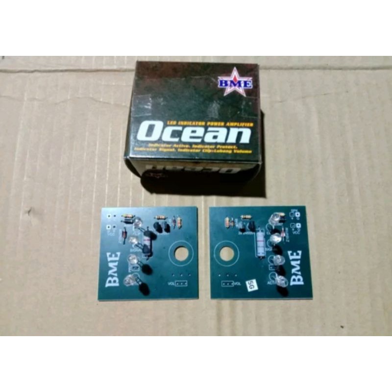 Jual Kit led signal indikator box power amplifier | Shopee Indonesia