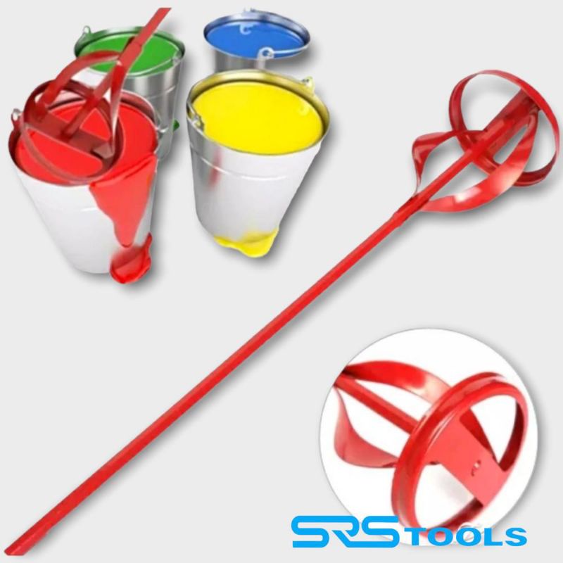 Jual TJAP MATA Pengaduk Cat Tongkat Paint Mixer Semen - Adonan Kue Roti ...