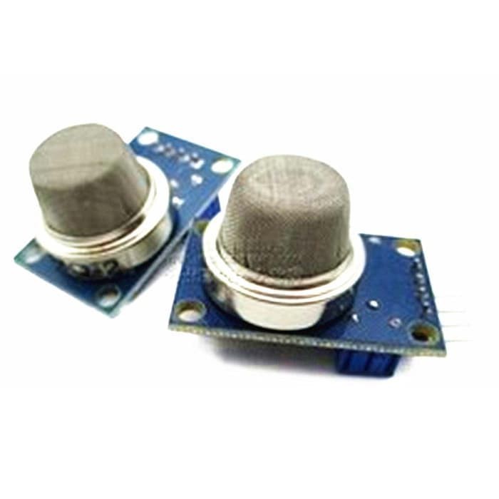 Jual Modul Sensor Gas MQ-2 MQ2 Metana Elpiji LPG Arduino Raspberry PI ...