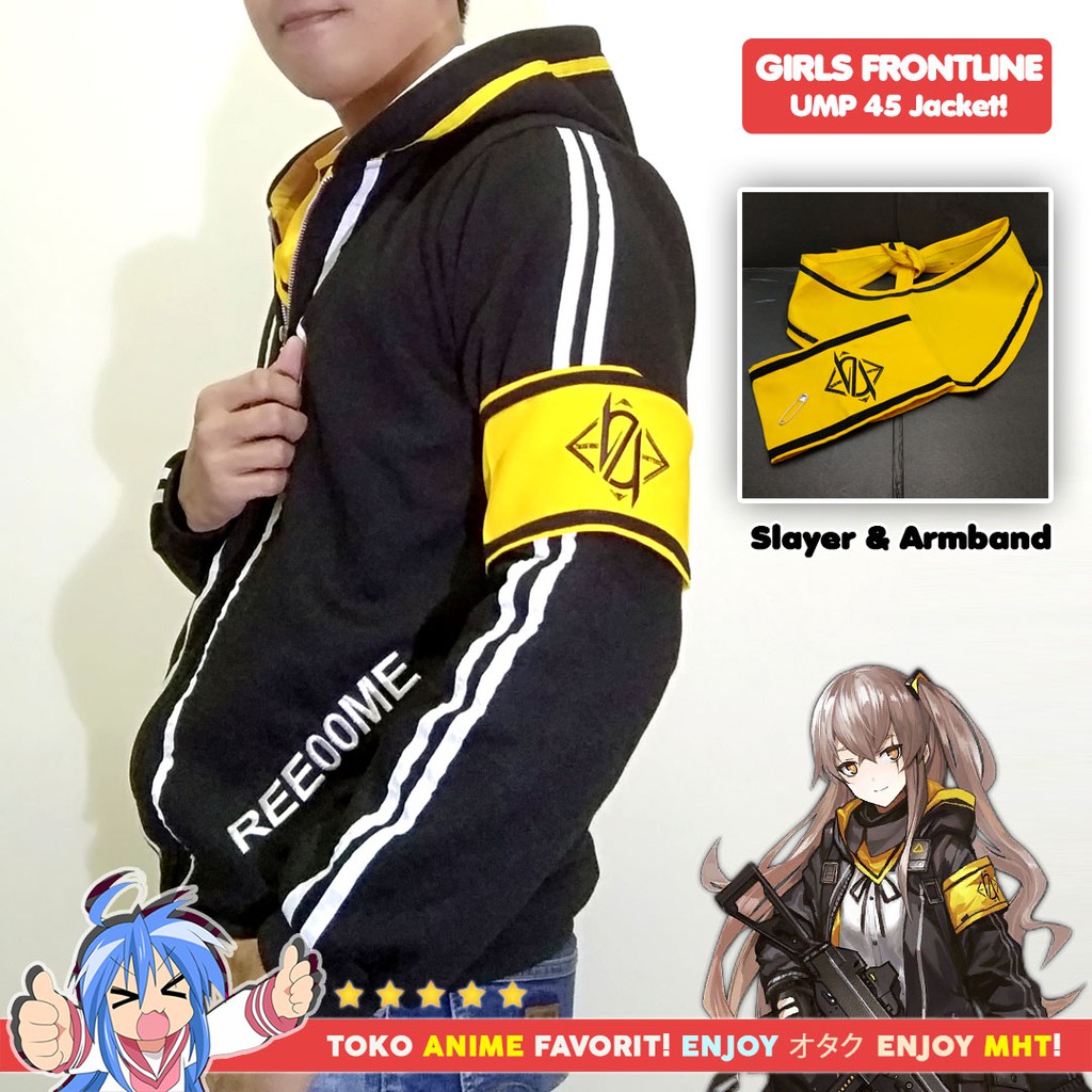 Ump45 hoodie top
