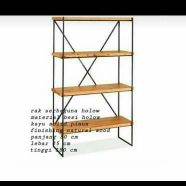 Jual Rak minimalis | Shopee Indonesia