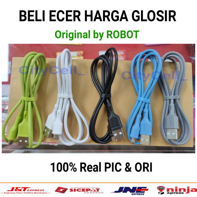 Jual Kabel Data Robot Rbm Original Shopee Indonesia