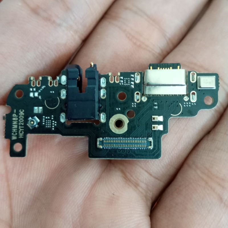 Jual Konektor Cas Redmi Note 8 Pro Board Connector Charger Xiaomi ...