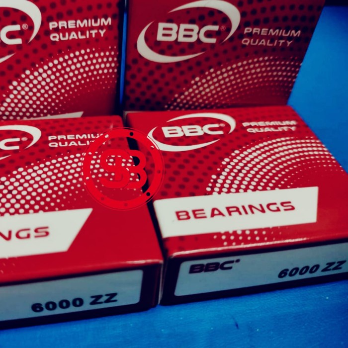 Jual BEARING 6000 ZZ BBC ORIGINAL | Shopee Indonesia