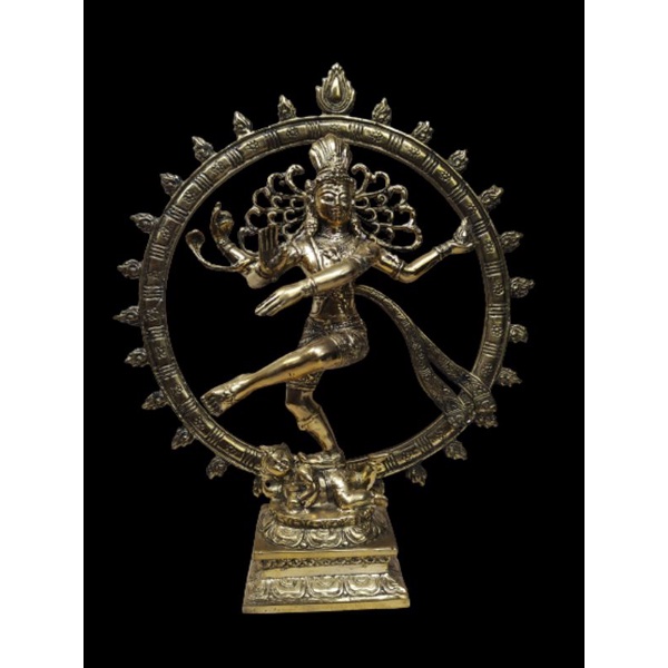Jual Siwa Nata Raja Siva Nataraja God Of Dancing Universe | Shopee ...