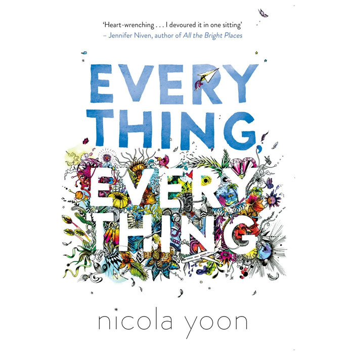 Jual Novel Buku - Everything, Everything by Nicola Yoon | Shopee Indonesia