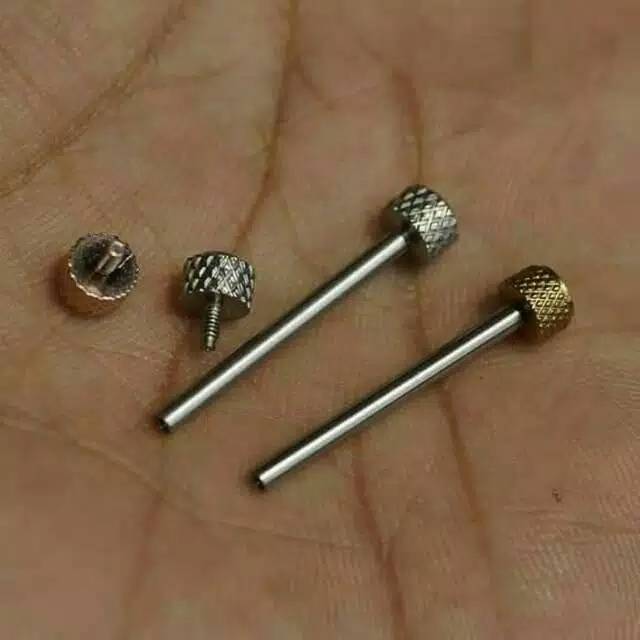 Jual SPRINGBARS PIN PEN TALI JAM TANGAN GC GUESS UKURAN 22mm SPRING ...