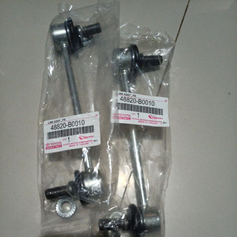 Jual stabilizer link Avanza sepasang kiri dan kanan | Shopee Indonesia