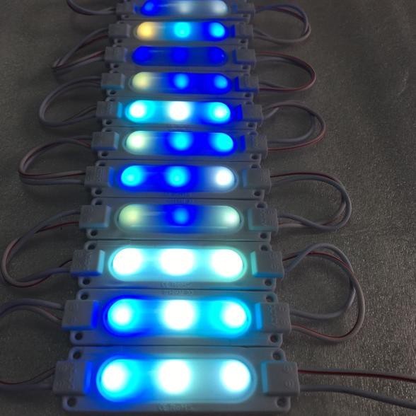 Jual TopMurah Lampu Led Kolong Truk Bis 24 volt Lampu sorot 24 volt ...