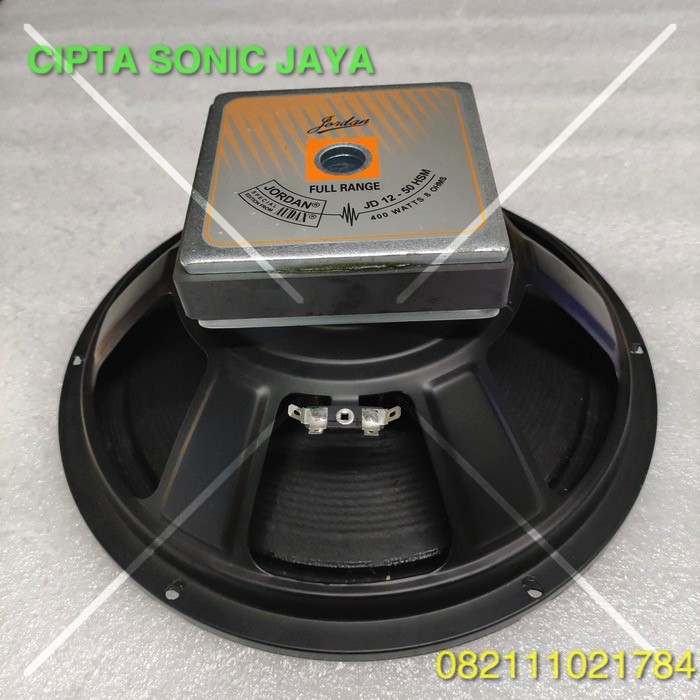 Jual speaker jordan jd12 50 hsm full range 12 inch JD12 50HSM Shopee Indonesia