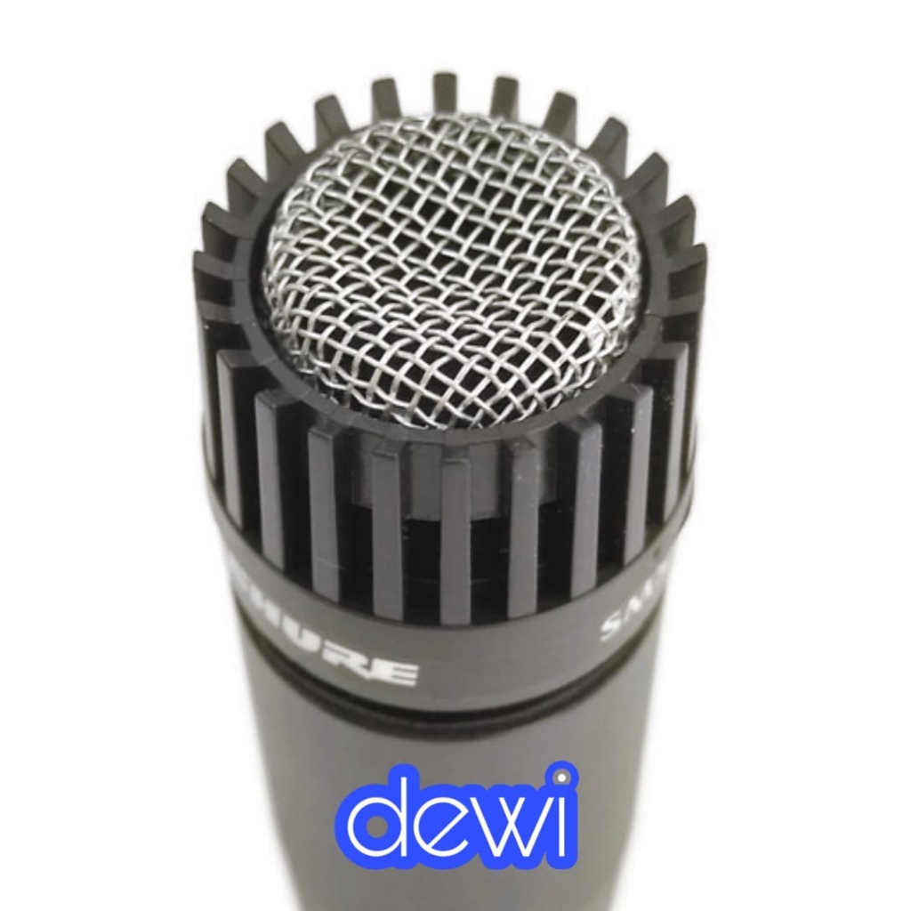 Jual MIC SM 57 LC / MIC SM57 INSTRUMEN (TANPA SAKLAR ON OFF ) | Shopee ...