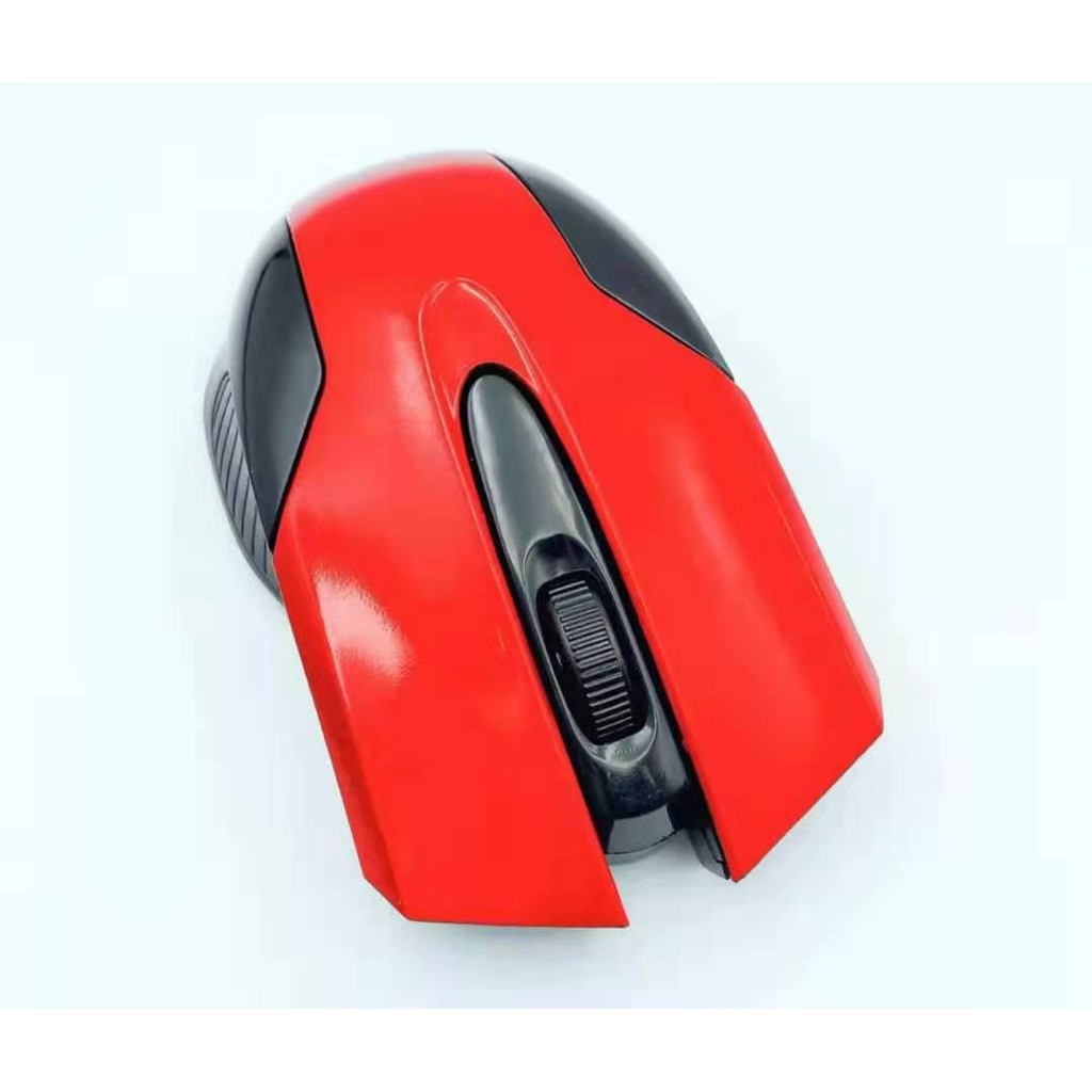Jual MOUE WIRELESS/MOUSE WIRELESS AVAN MODEL - AV111 | Shopee Indonesia