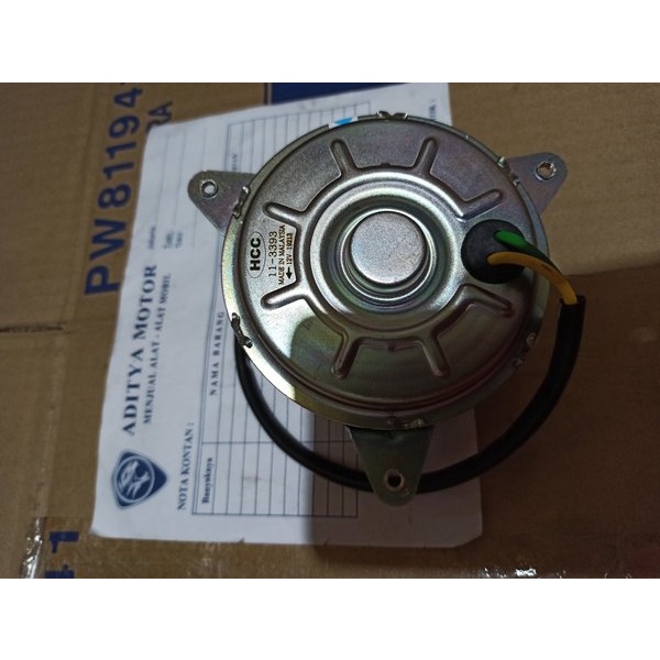 Jual Order Sekarang Motor Fan Radiator Proton Exora Cps Order Sekarang