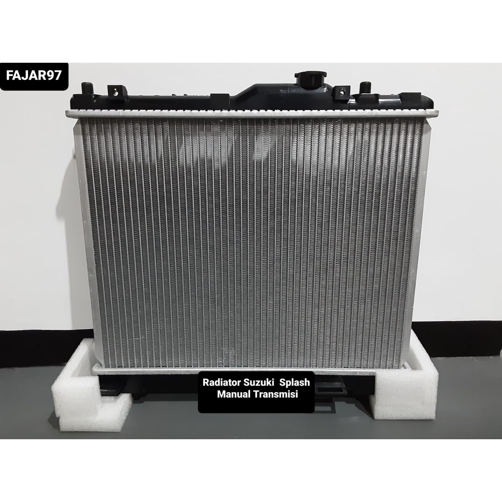 Jual Radiator assy suzuki Splash Manual Transmision (MT) | Shopee Indonesia