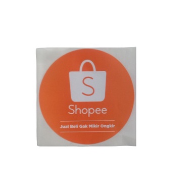 Jual Stiker Shopee | Shopee Indonesia