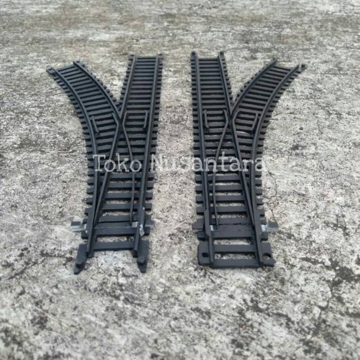 Jual Wesel Standar Rel Miniatur Kereta Api Rail King | Shopee Indonesia