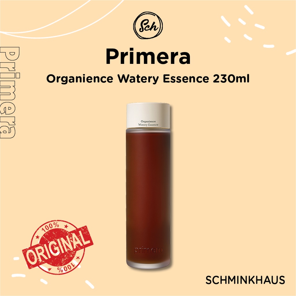 Jual PRIMERA Organience Watery Essence Shopee Indonesia