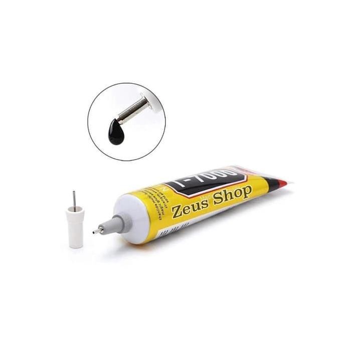 Jual Lem Touchscreen - Lem Lcd T7000 Hitam 50Ml Lem Serba Guna F2B4 ...