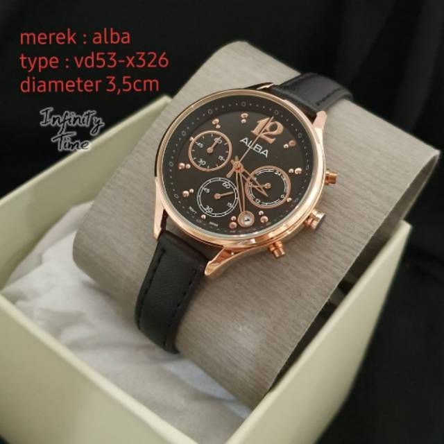 Alba vd53 best sale