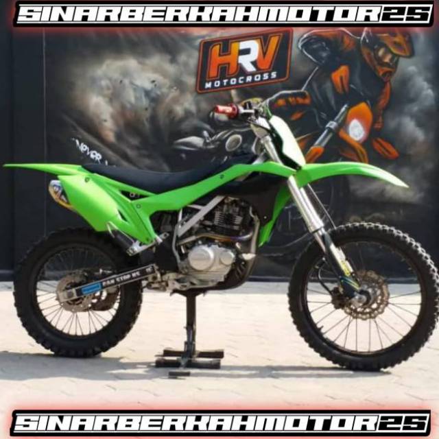 harga body set kx 250 pnp klx