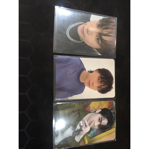Jual PC doyoung jewel case universe / pc johnny pb universe / pc kun