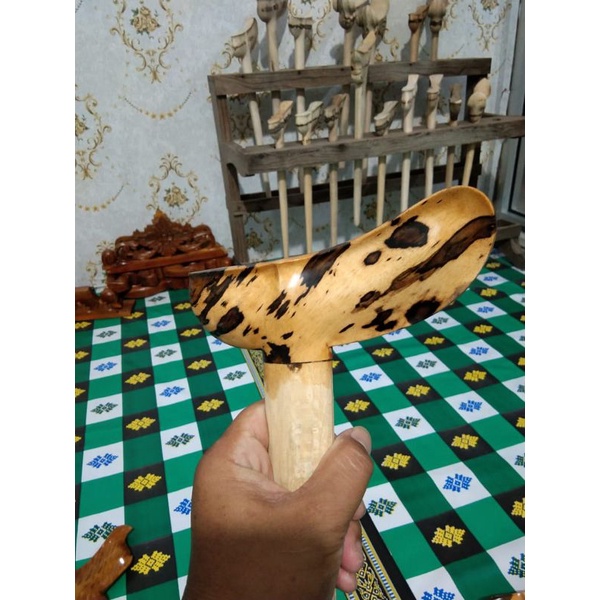 Jual warangka gayaman jogja kayu timoho | Shopee Indonesia