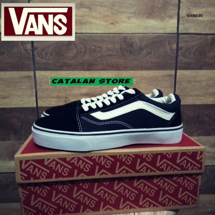 Sepatu vans old skool grade clearance ori