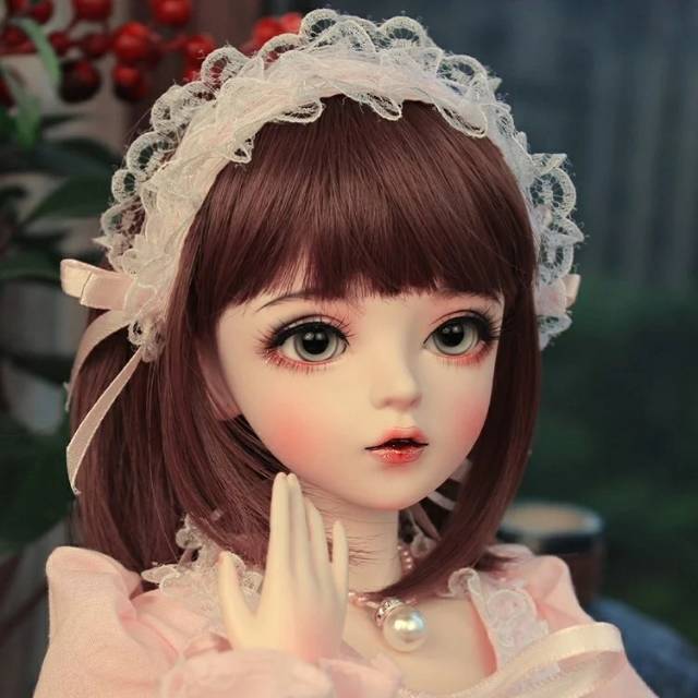 Bjd 2025 doll shopee