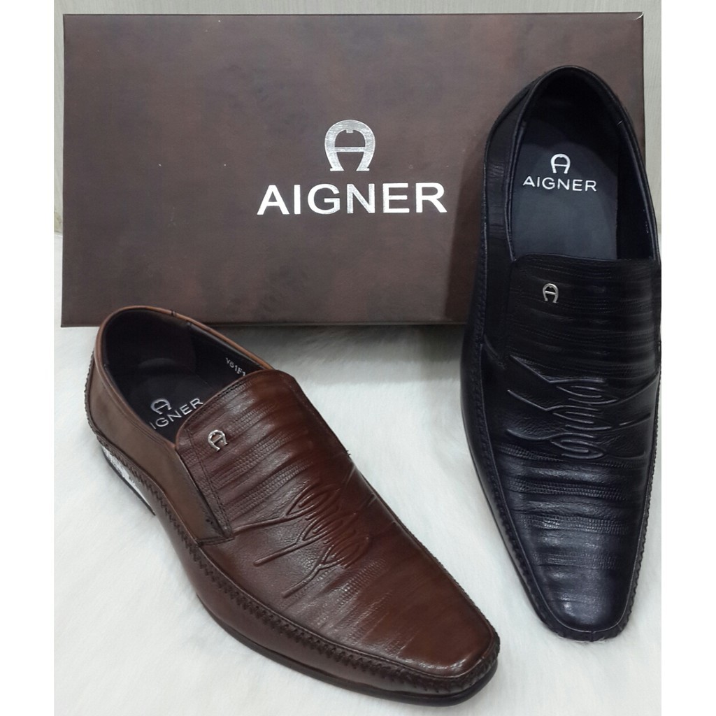 SEPATU MEREK AIGNER ART N61F1 PRICE Rp.1.188.900 BRAND ORIGINAL